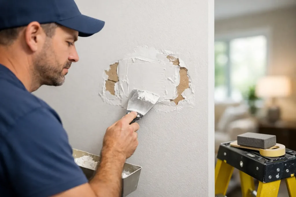 Drywall Repair Prescott Valley Homeowners Can Trust
