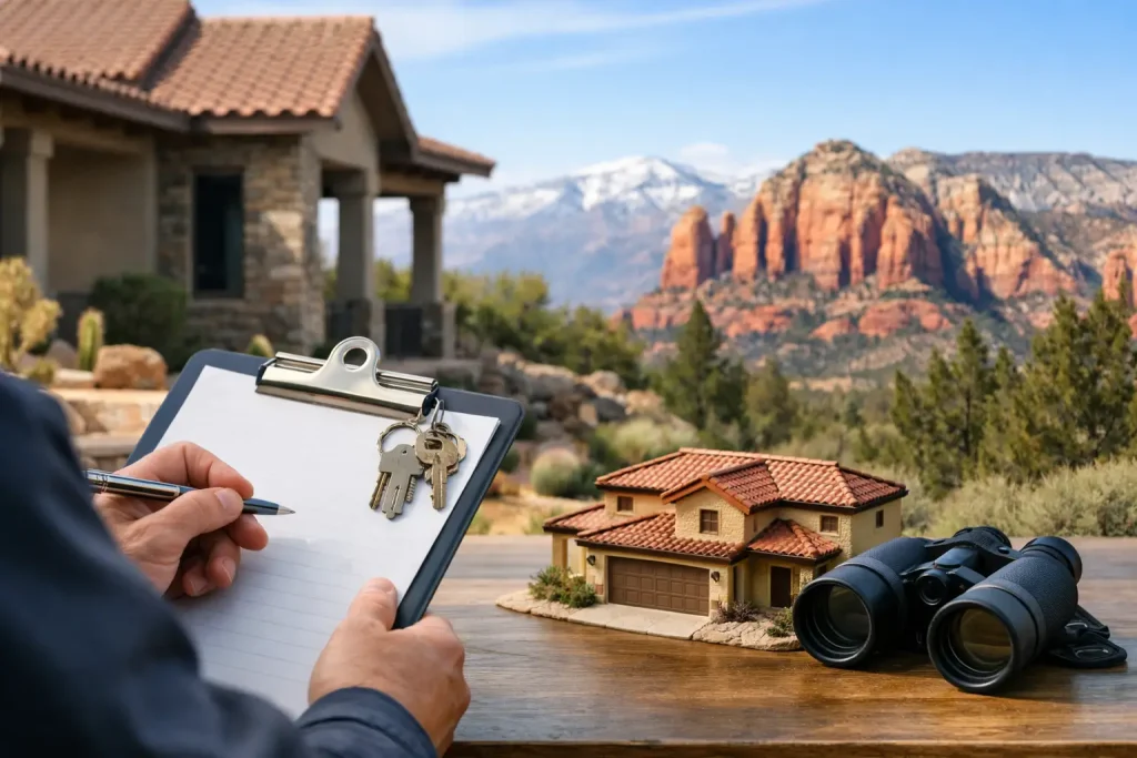 Home Watch Comparison for Northern Arizona Homes