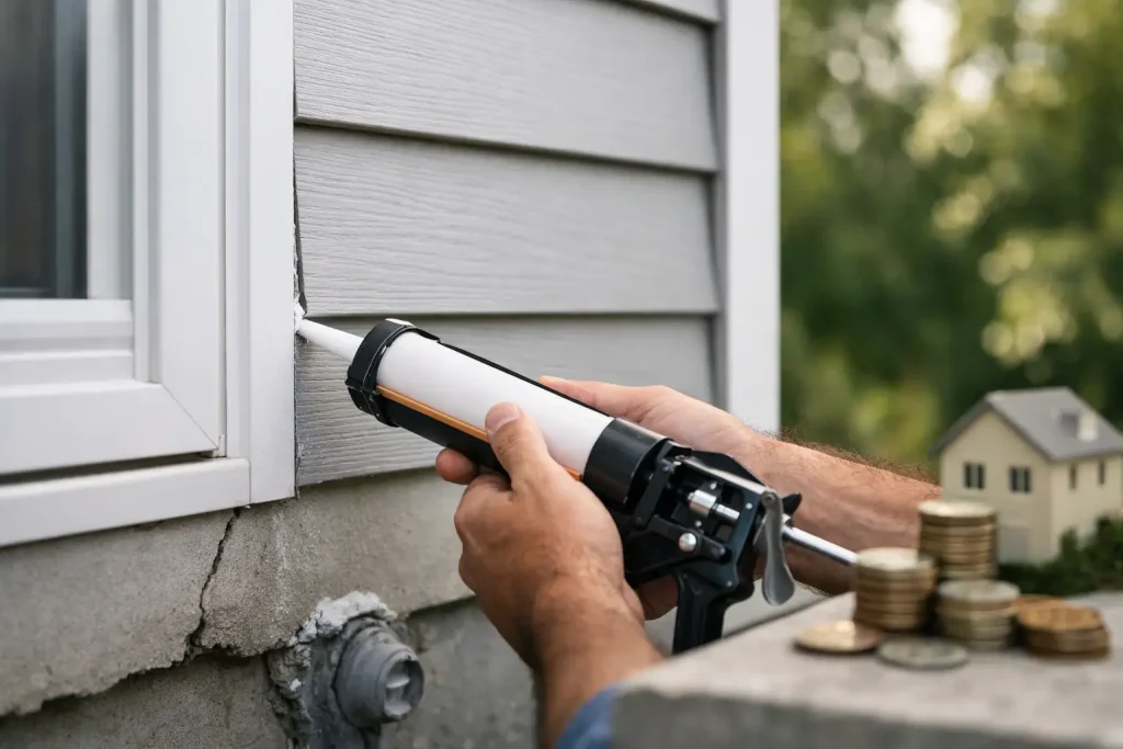 How to Seal Exterior Gaps Before They Cost You