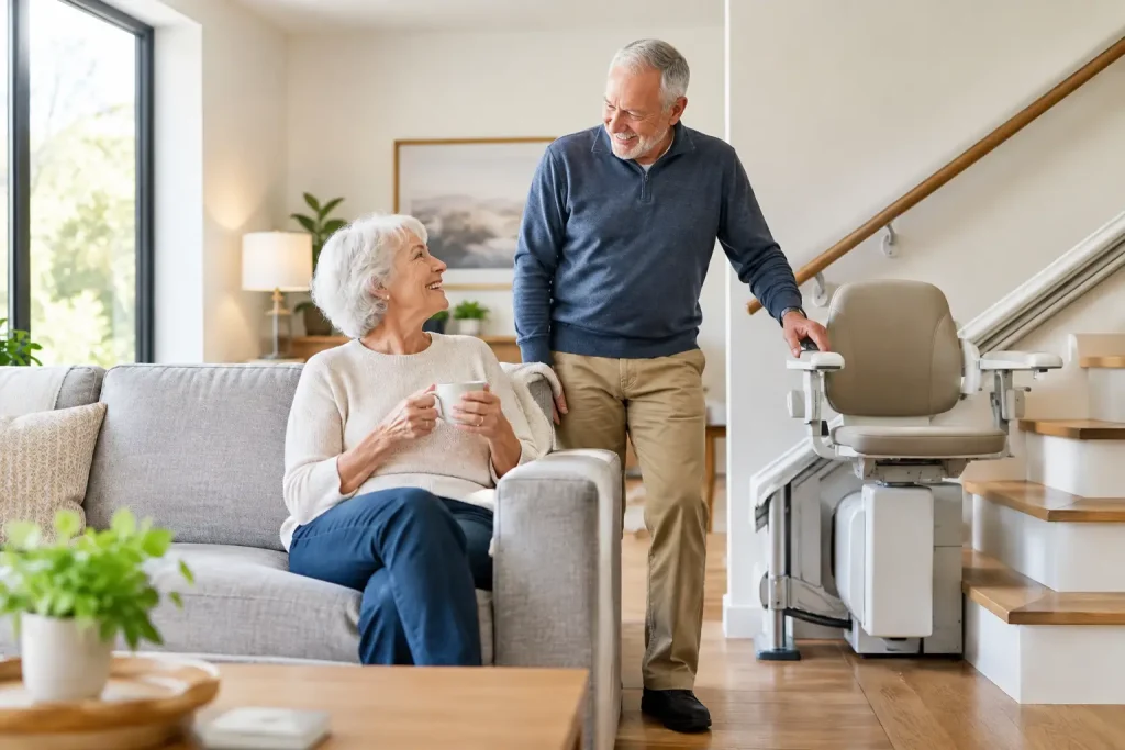 Aging Home Upgrades That Make Daily Life Easier