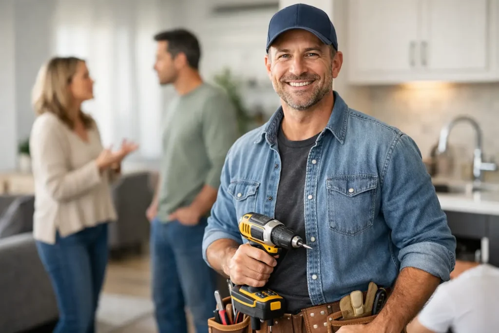 How to Choose an Insured Handyman for Your Home