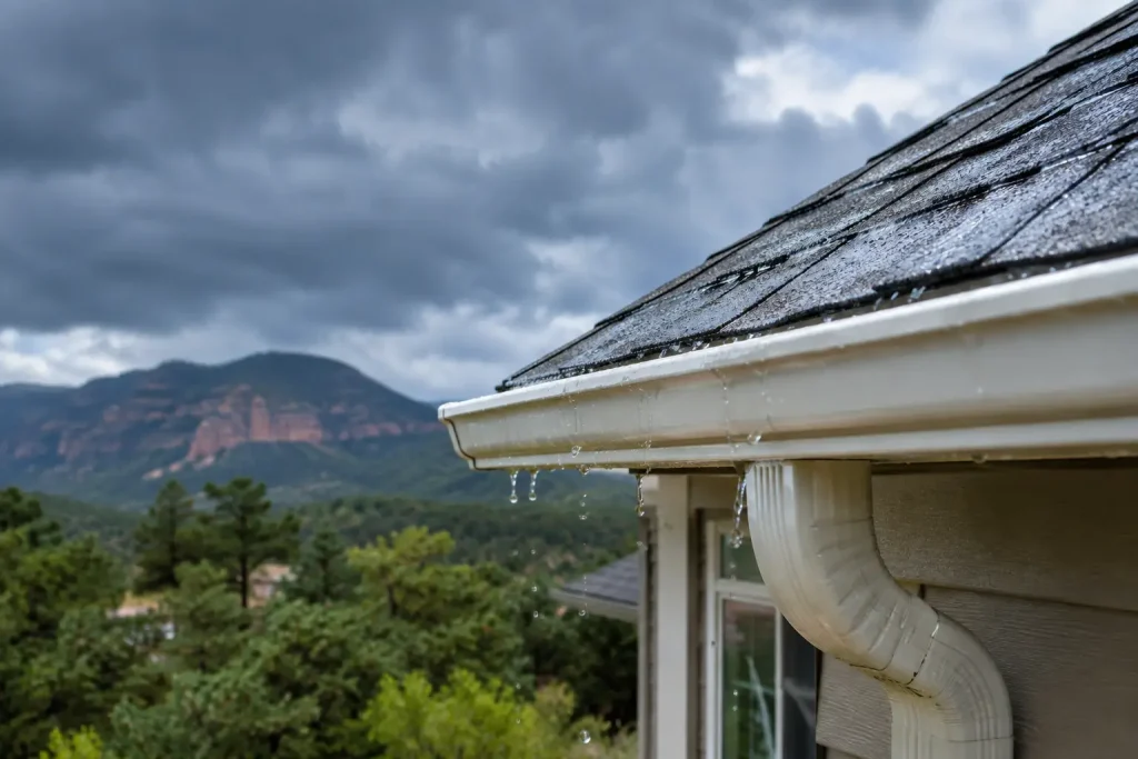 Monsoon Repair Priorities for Northern Arizona Homes