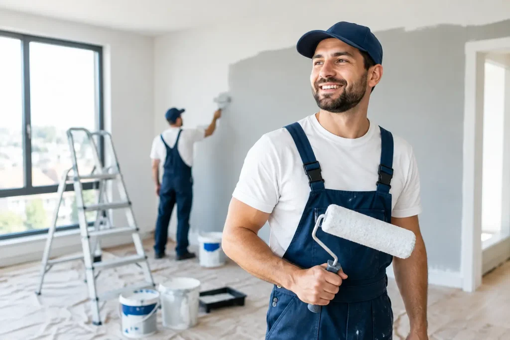 Rental Turnover Repair Case Study in 5 Days