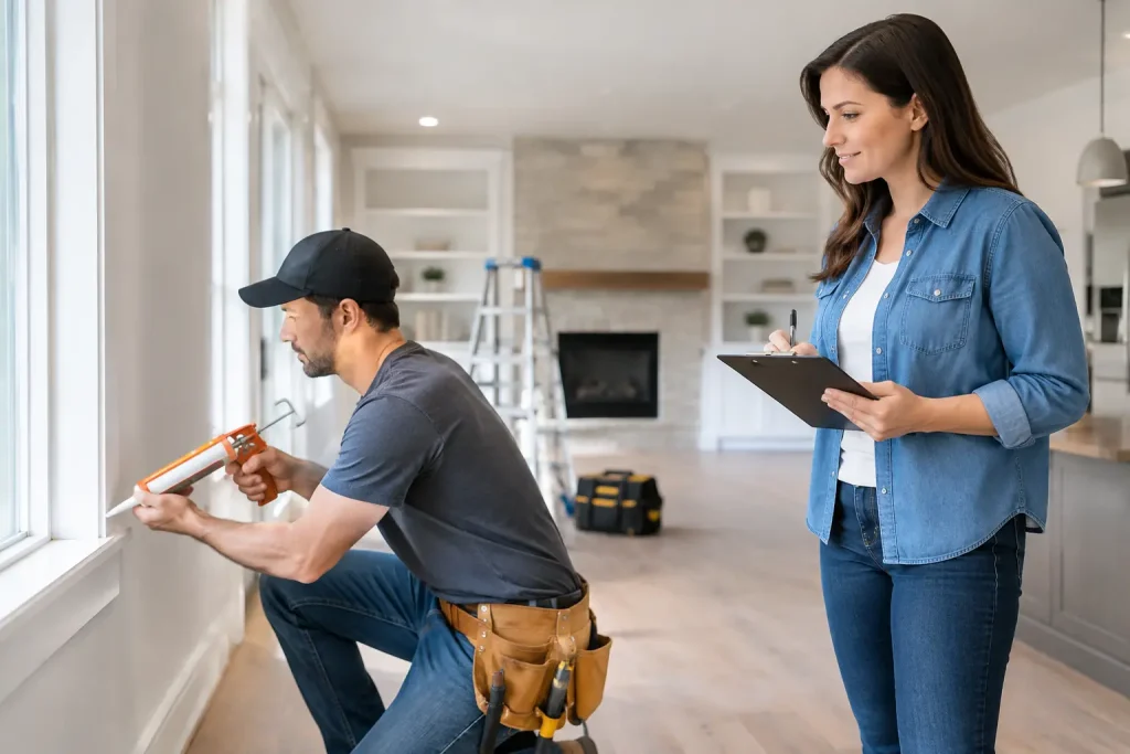 Top Repairs Before Selling a Home That Pay Off
