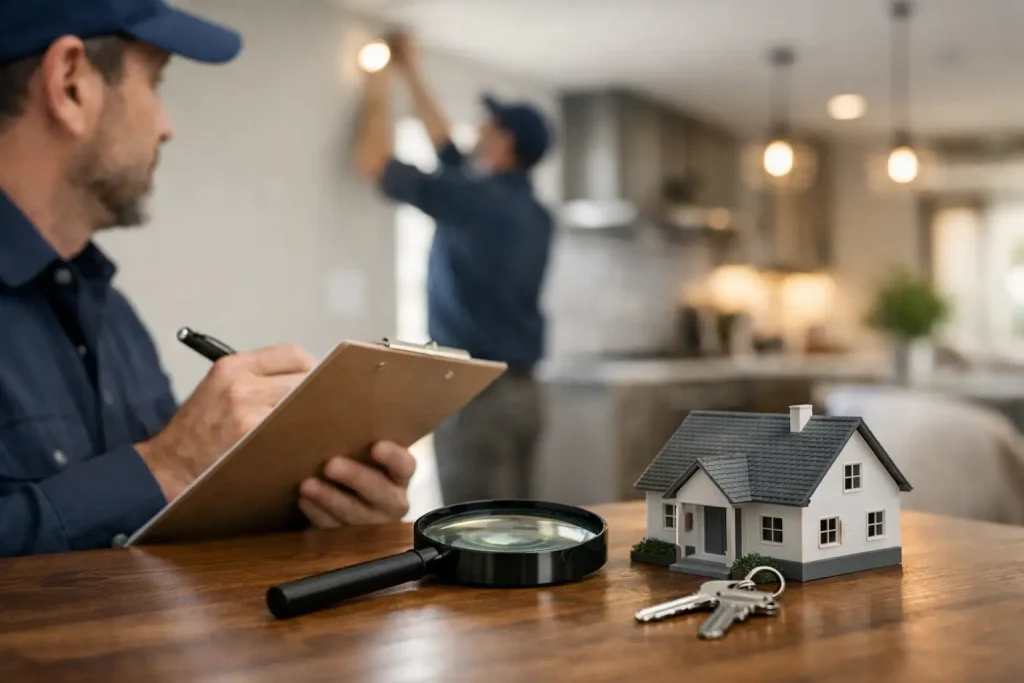 What a Home Inspection Service Review Should Cover