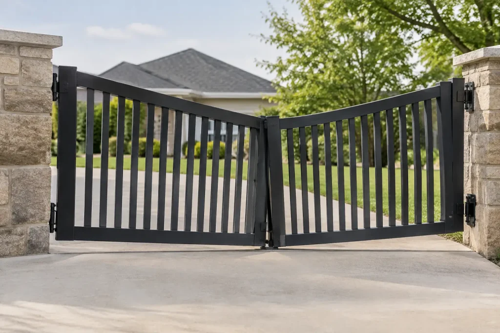Why Gates Sag Over Time and How to Prevent It