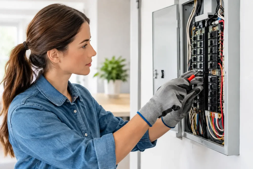 Electrical Safety Habits That Prevent Home Hazards