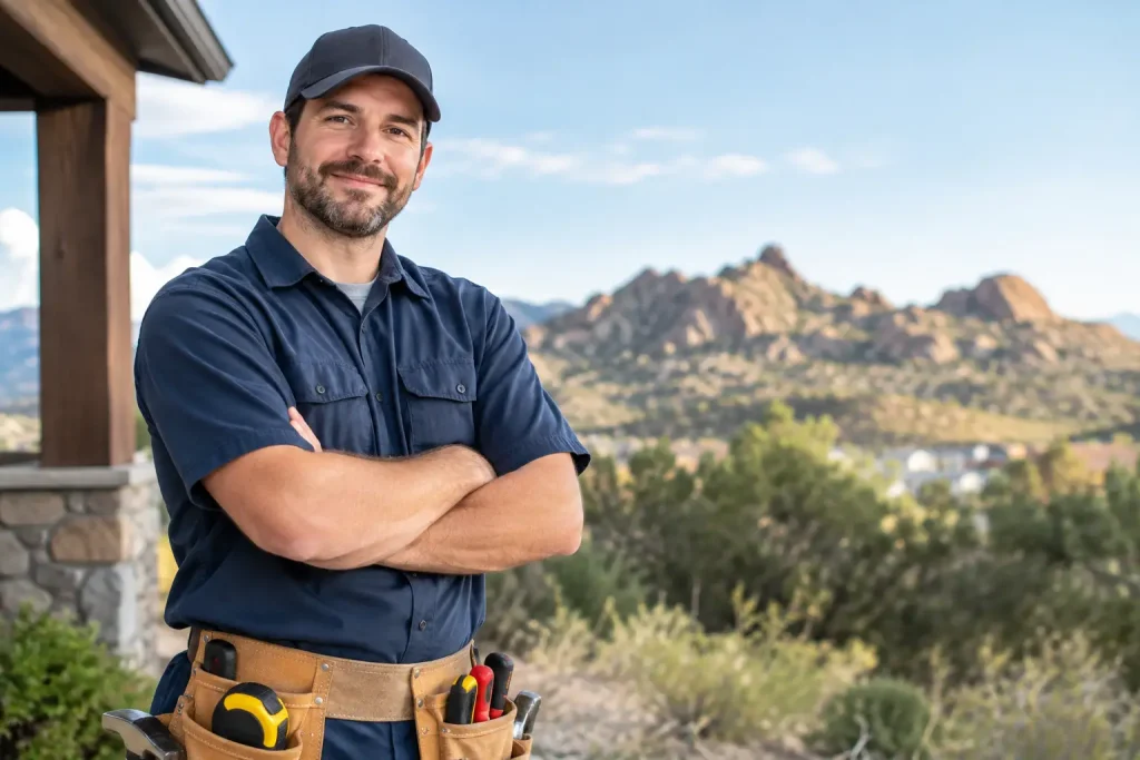 Handyman Prescott AZ: What Reliable Service Looks Like