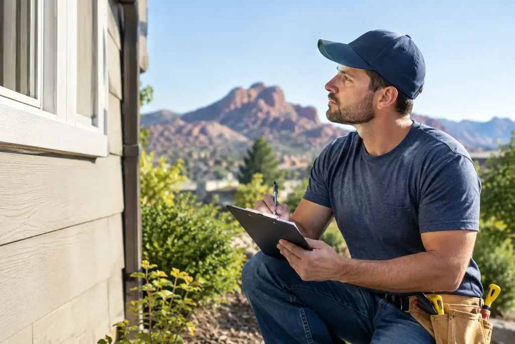 Home Repair Prescott AZ: What to Fix First