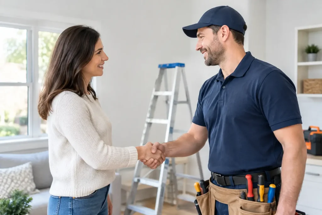 How to Choose a Handyman Near Me You Can Trust