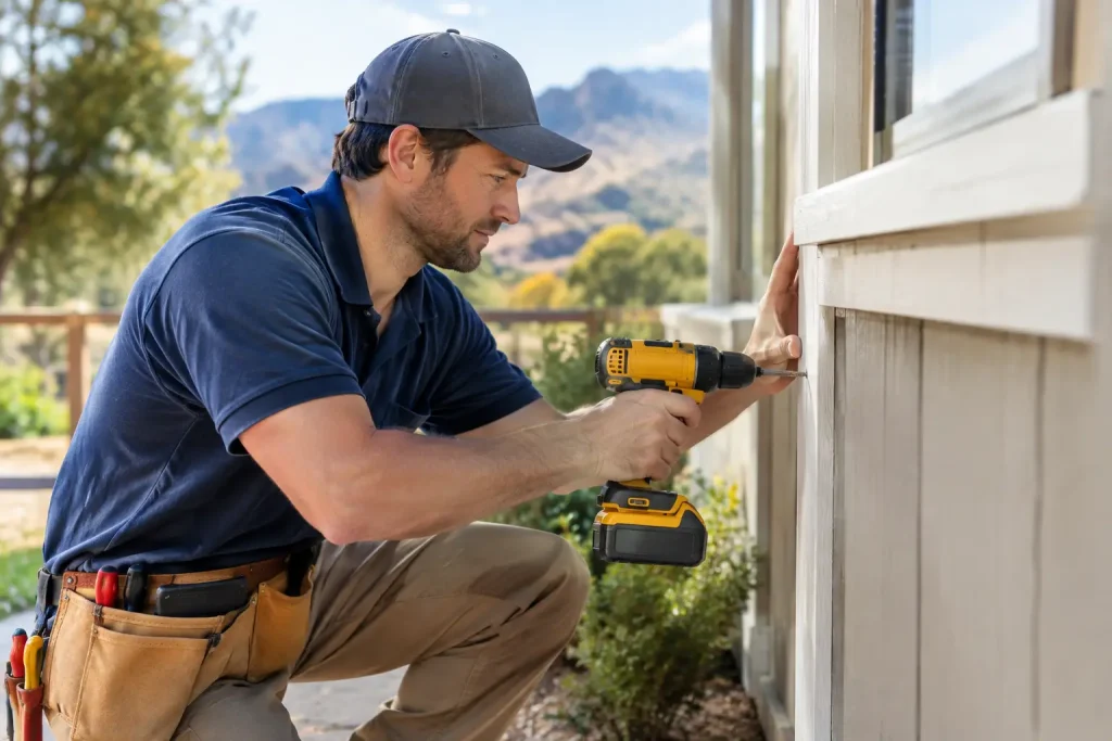 Prescott Handyman Help for the Jobs That Add Up
